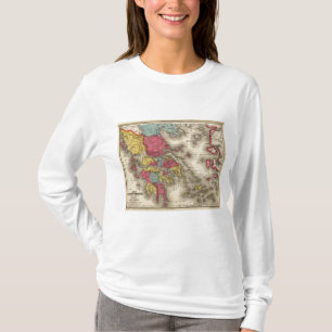 T-shirt La Grèce antique 2