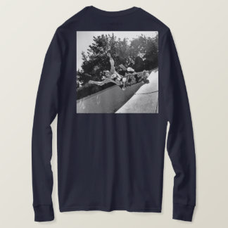 T-shirt La Grinding De La Cabine Meurt De La Lipe