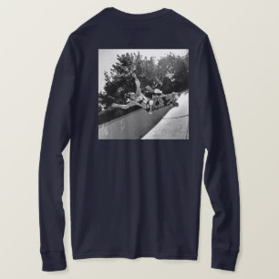 T-shirt La Grinding De La Cabine Meurt De La Lipe