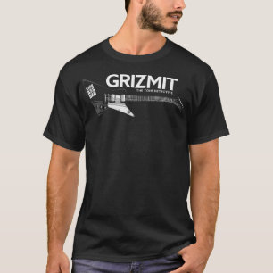 T-shirt La Griz Kad Guitare