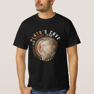 T-shirt La Grotte de Platon