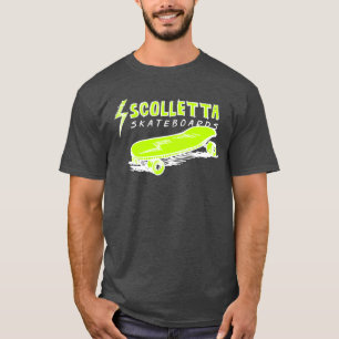 T-shirt La grunge 002 des hommes de Scolletta