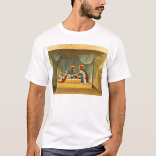 T-shirt La guérison de Justinian par le saint Cosmas et l