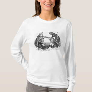T-shirt La guerre civile au Portugal