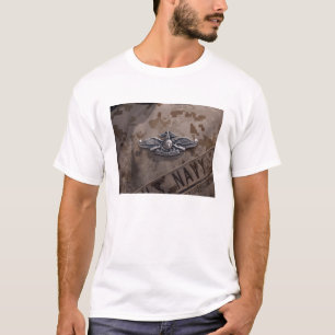T-shirt La guerre de la flotte enrôlée