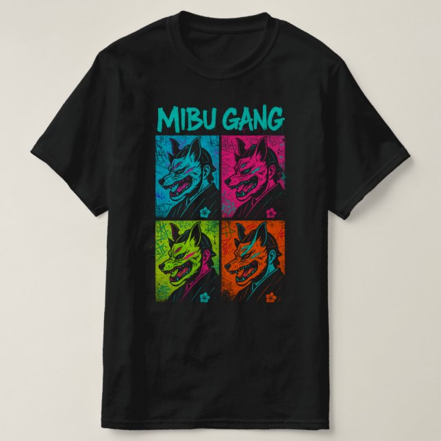 T-shirt La guerre par conception (Design devant)