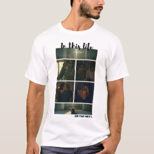 T-shirt La guerrière Nun Avatrice - Dans cette vie ou la s