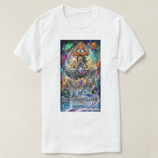 T-shirt La Guilde Psioniciste 2 Basique
