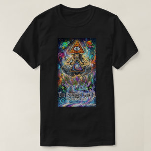 T-shirt La Guilde Psioniciste 2 Sombre