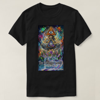 T-shirt La Guilde Psioniciste 2 Sombre