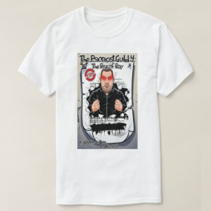 T-shirt La Guilde Psioniciste 4 Basique