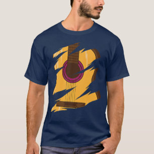 T-shirt La guitare est le meilleur instrument362