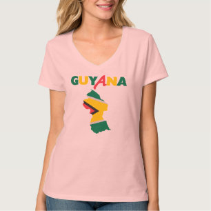 T-shirt La Guyane