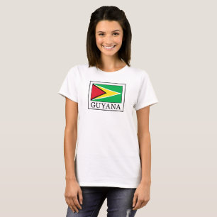 T-shirt La Guyane