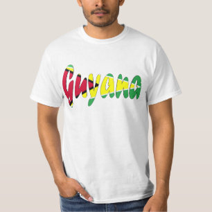 T-shirt La Guyane