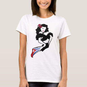 T-shirt La Havane s'est levée