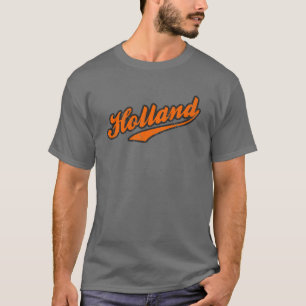 T-shirt La Hollande