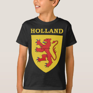 T-shirt La Hollande
