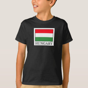 T-shirt La Hongrie