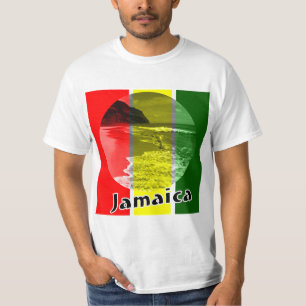 T-shirt La Jamaïque