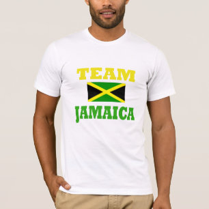 T-SHIRT LA JAMAÏQUE -