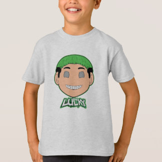 T-SHIRT LA JEUNE LUCKY3RD FACE SHIRT