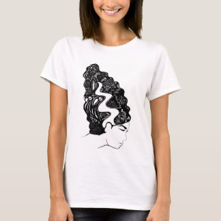T-shirt La jeune mariée