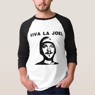 T-shirt La Joel de vivats