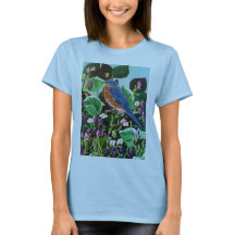 La joie de Jam Bluebird