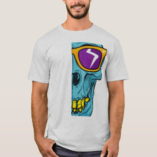 T-SHIRT LA JOIE LABOURENT LA MORT