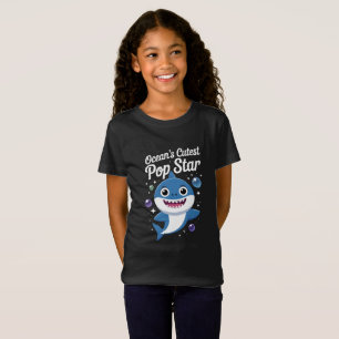 T-Shirt La jolie pop star d'Ocean