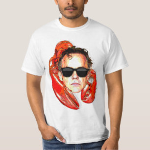 T-shirt La Jordanie B Lobsterson