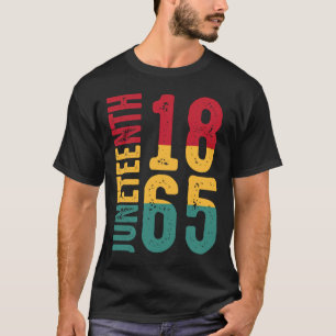 T-shirt La Journée de l'émancipation est géniale avec le d