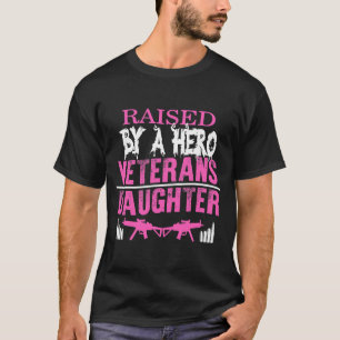 T-shirt La Journée des anciens combattants célébrée par un