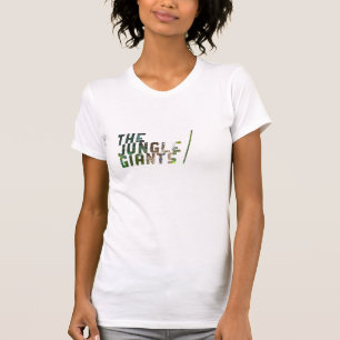 T-shirt La jungle Giants