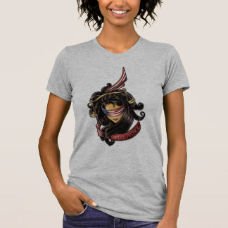 T-shirt La justice est sans visibilité par la justice de