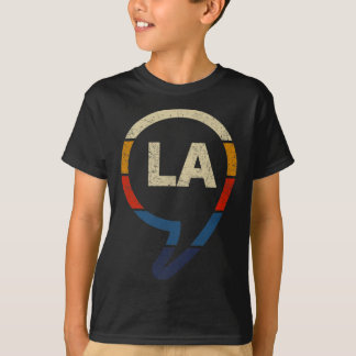 T-shirt La - Kamala Harris 2020 Inauguration Day Retro