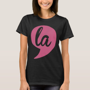 T-shirt La Kamala Harris pour l'élection présidentielle de