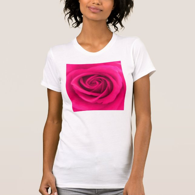 T-shirt la La luttent l'en s'est levée (Devant)