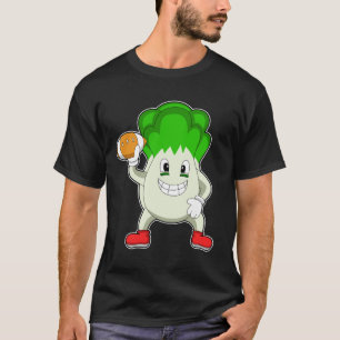 T-shirt La laitue au football