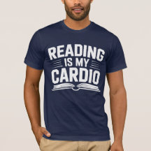 La Lecture Est Mon Cardio