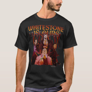 T-shirt La légende de Vo Machina Whitestone est la nôtre