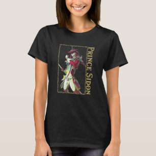 T-shirt La Légende de Zelda Tears Of The Kingdom Prince Si