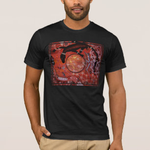 T-shirt La Légende du Goanna