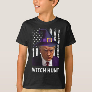 T-shirt La légende du président Trump