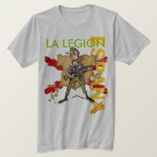 T-SHIRT LA LÉGION