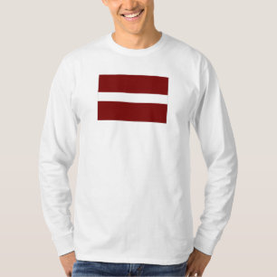 T-shirt La Lettonie