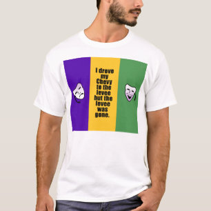 T-SHIRT LA LEVÉE A ÉTÉ ALLÉE