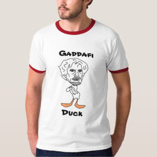 T-shirt La Libye