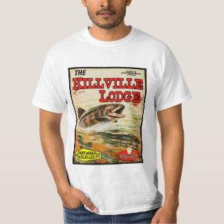 T-shirt La loge de Killville